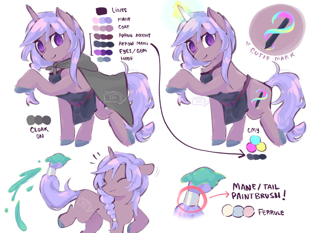 Vee Ponysona